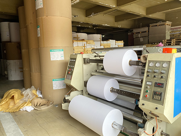 加工的機(jī)器